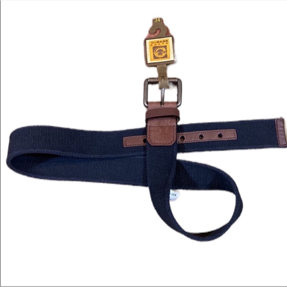 G.H. Bass & CO Belt